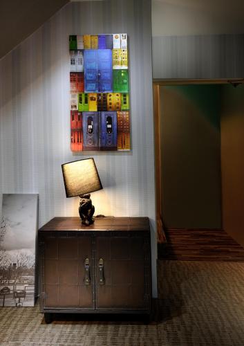 Facilities, NL Concept Hotel in Fongshan District