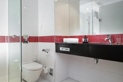 OREA Hotel Angelo Praha Room Type - Junior Suite and Free Access to Executive Lounge