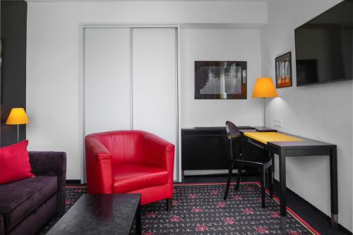 OREA Hotel Angelo Praha - main image