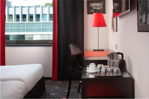 OREA Hotel Angelo Praha, Praga (zdjęcie 9)