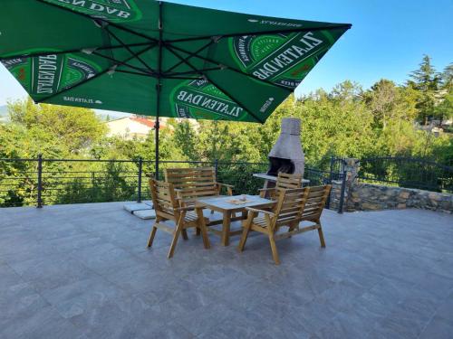 Vila Stefan in Star Dojran