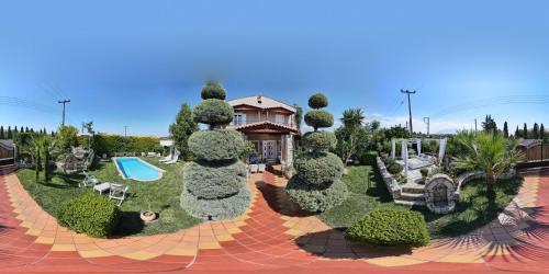 Villa Amelie Vasiliai Heraklion Crete - image 4