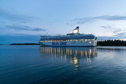 Tallink Silja Line Ferry - Helsinki to Stockholm, Хельсинки (фото 7)