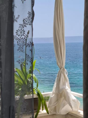 Balcony/terrace, Apartments Adrion in Drasnice