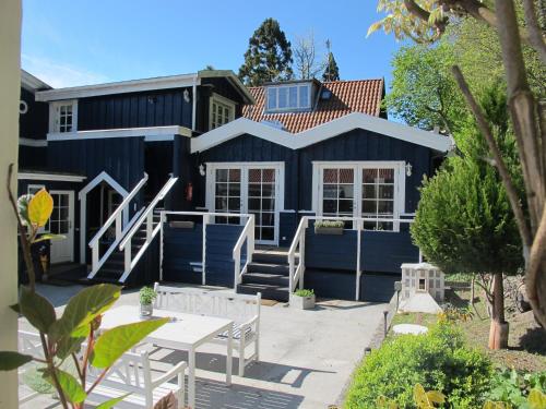 ทัศนียภาพภายนอกโรงแรม, Hotel Villa Brinkly in เวดเบก