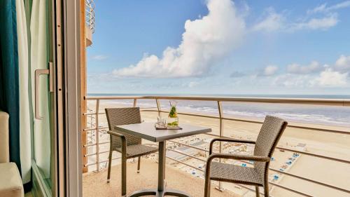Terraza/balcón, Holiday Suites Blankenberge in Blankenberge