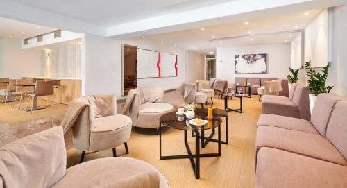 Vestíbulo, Hotel Zorna Plava Laguna in Porec