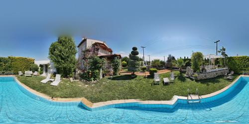 Villa Amelie Vasiliai Heraklion Crete - main image