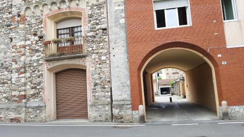 Entrance, Ex Convento Santa Caterina in Angera