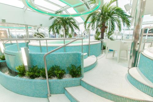 Spa, Tallink Silja Line Ferry - Helsinki to Stockholm in Ullanlinna