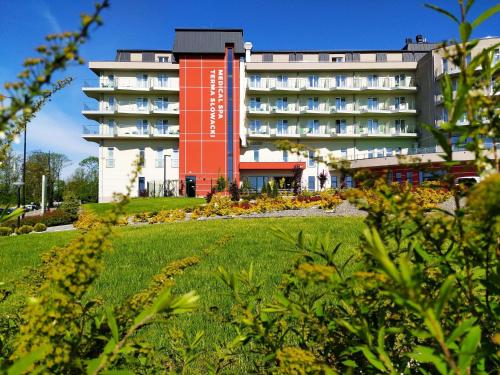Terma Słowacki Resort Medical Spa - Accommodation - Busko-Zdrój