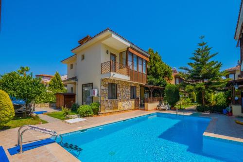  Infinity Safran Villa, Pension in Fethiye