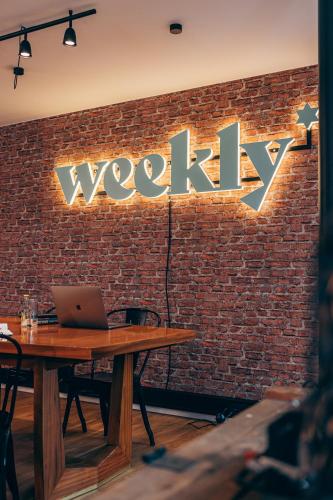 Weekly Boardinghouse Weekly Boardinghouse