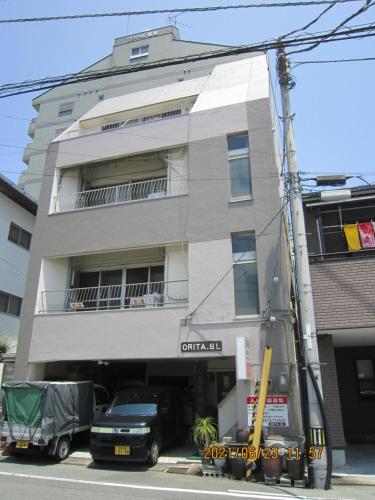 Orita Building 3A - Apartment - Tokushima