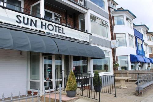 OYO The Sun Hotel