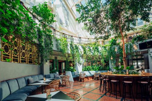 ห้องอาหาร, Best Western Plus Vasterviks Stadshotell in เว็สเตอร์วีค