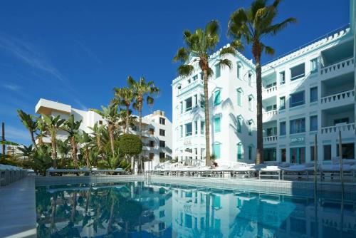 Hotel MiM Ibiza & Spa - Adults Only, Ibiza Town bei La Canal