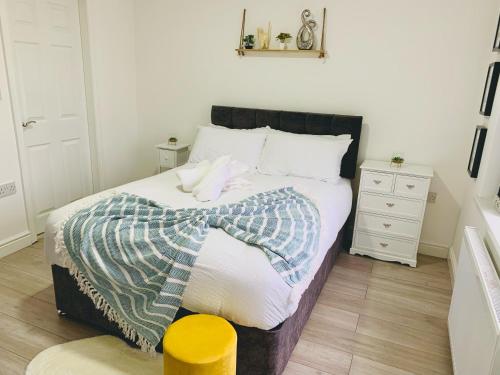 Modern & Cosy 2-Bed Apartment Near NEC, Airport & JLR!, Birmingham (zdjęcie 6)