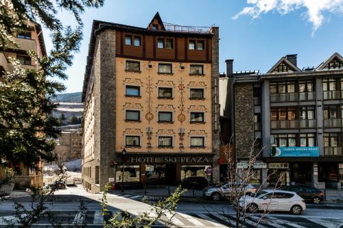 Canillo Hotels