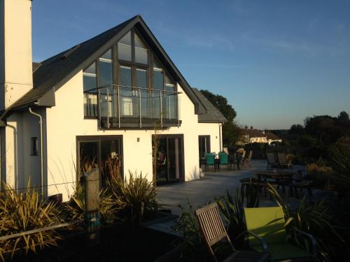 Meadow End gîte à louer Lamerton