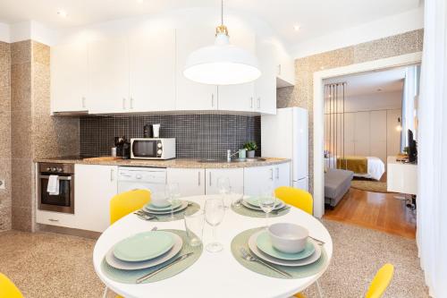 D&S - Ribeira Premium Apartments, Porto (fotografie 9)
