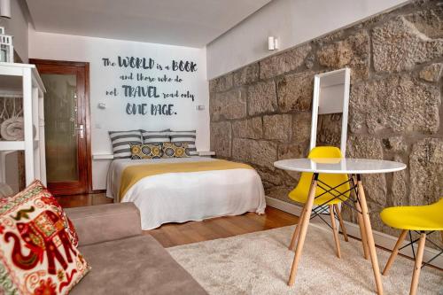 Try Oporto - Ribeira Room Type - One-Bedroom Apartment