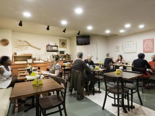 酒吧/高級酒吧, 聖米格爾酒店 (Hotel San Miguel) in 市中心