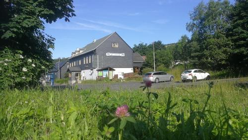 Gasthaus & Pension Am Rennsteig in Spechtsbrunn, Deutschland