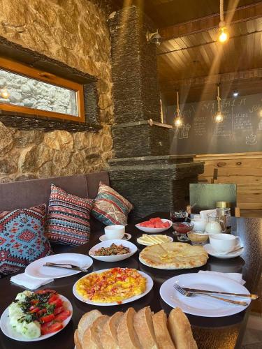 Guest House Nikala - Mestia
