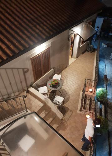 Balcony/terrace, Colle Bellavista in Ripi