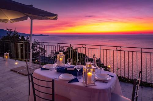 Suite Pandora gîte à louer Brolo