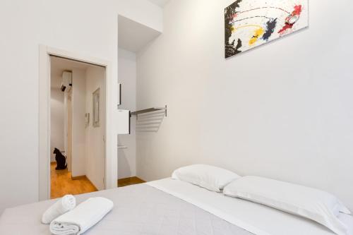 Piazza Oberdan Patio Apartment