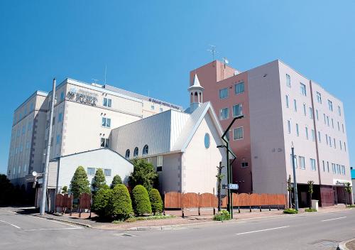. Grand Hotel Fujika