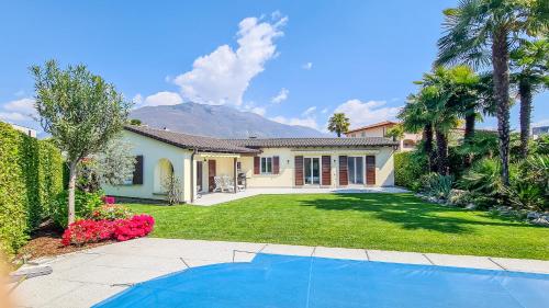 Ascona: Villa Rotundo - Accommodation - Ascona