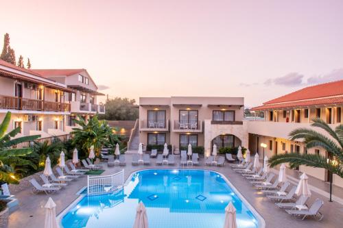 Lazaros Hotel Resort - Hôtel - Tsilivi