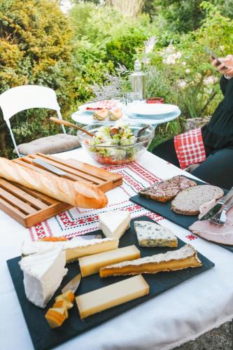 Restaurant, Chez Fred et Cécile (Chez Fred et Cecile) in Goussainville