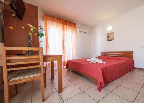 Residence Nobel Room Type - Studio Apartment