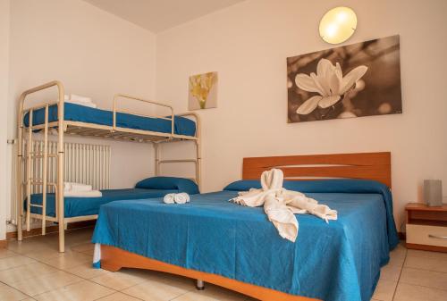 Residence Nobel Room Type - Studio Apartment