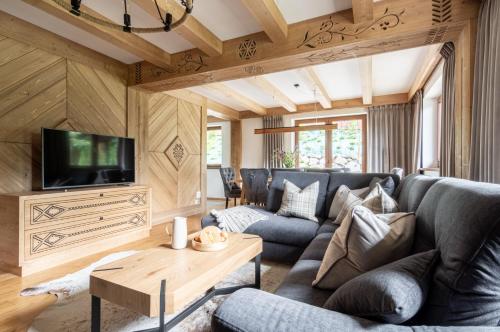 WILLA MAJA SPA & RELAX pod Giewontem APARTZAKOP, Zakopane