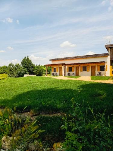 Double Room with Terrace and Valley View