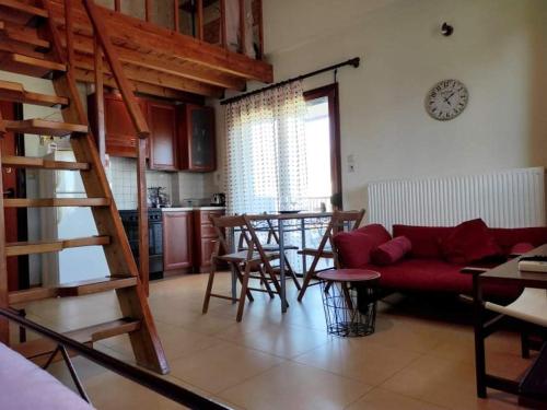  Deili Studio Loft in Kalamata