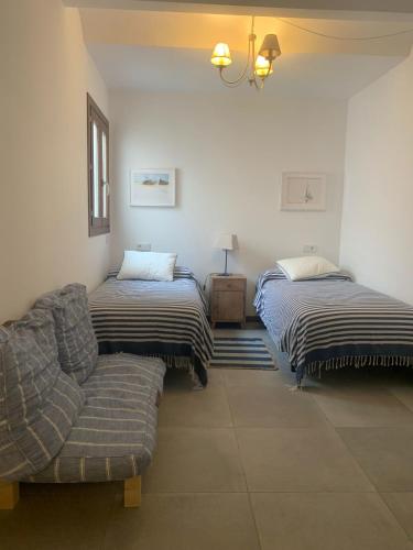 CASA NUEVA EN CASCO ANTIGUO DE ALTEA,VISTAS AL MAR gîte à louer Partidor