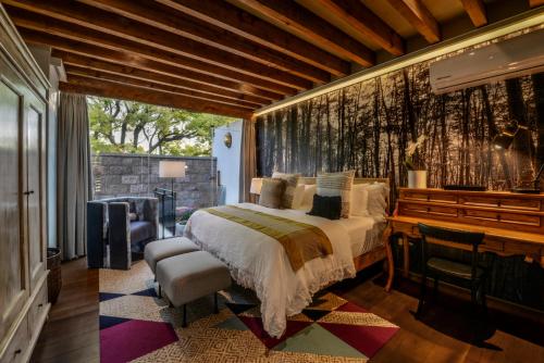 Casa Cien Hilos in San Miguel de Allende, Mexico