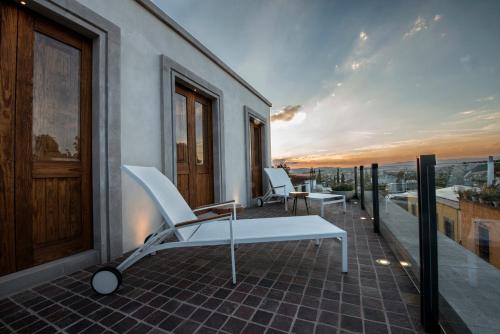 Casa Cien Hilos in San Miguel de Allende, Mexico