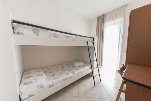 Residenza Nobel Appartamenti Room Type - Two-Bedroom Apartment Sea Side