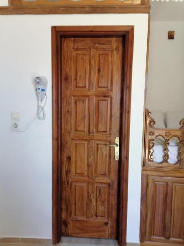Vannas istaba, KALLIOPIS STUDIO in Olympos (Dodecanese)