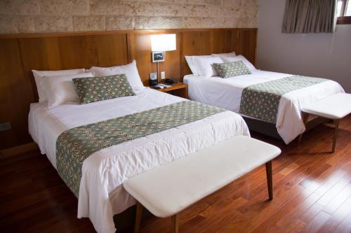 Los Brezos Hotel Boutique