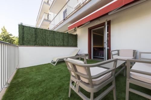 設施, 帕皮布勞酒店 (Papi Blau) in 瑪麗格馬特德瑪