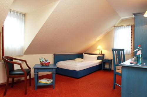 Hotel Erbgericht Buntes Haus