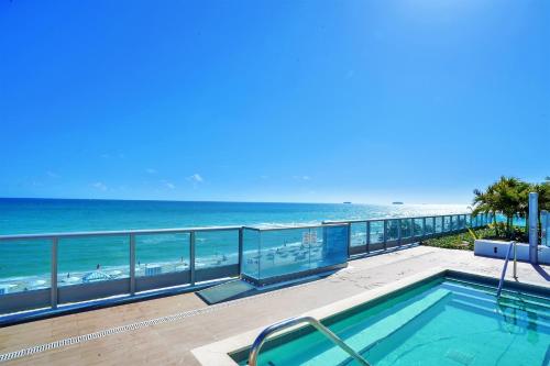 Dharma Home Suites Miami Beach at Monte Carlo in Miami Beach, USA